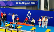 Asian Para Games 2026: Viet Nam wins swimming gold